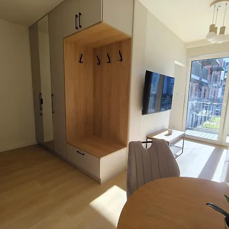 Faro Style-house Daire Gdansk