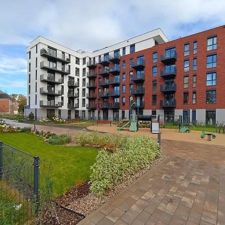 Faro Style-house アパート *