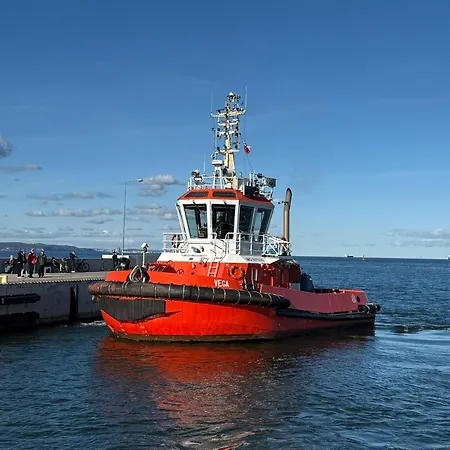 Faro Style-house * グダニスク