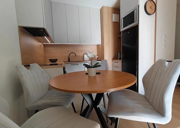 Faro Style-house Apartment Danzig