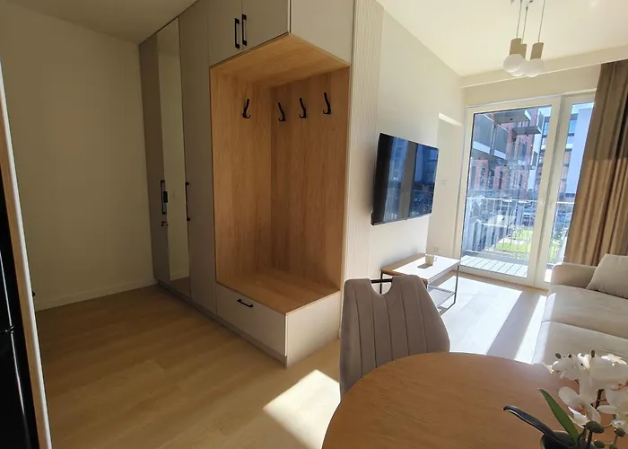Faro Style-house Apartment Danzig